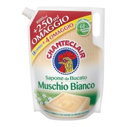 CHANTECLAIR BUCATO MUSCHIO BIANCOLT.1,25 ECORICARICA
