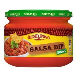 OLD EL PASO SALSA MESSICANA DIP MILD GR312