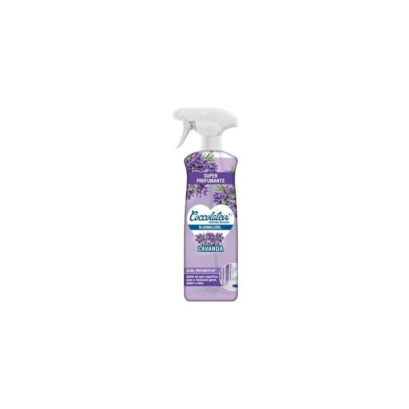 COCCOLATEVI BLOOMALCOOL LAVANDA 60° ML.750