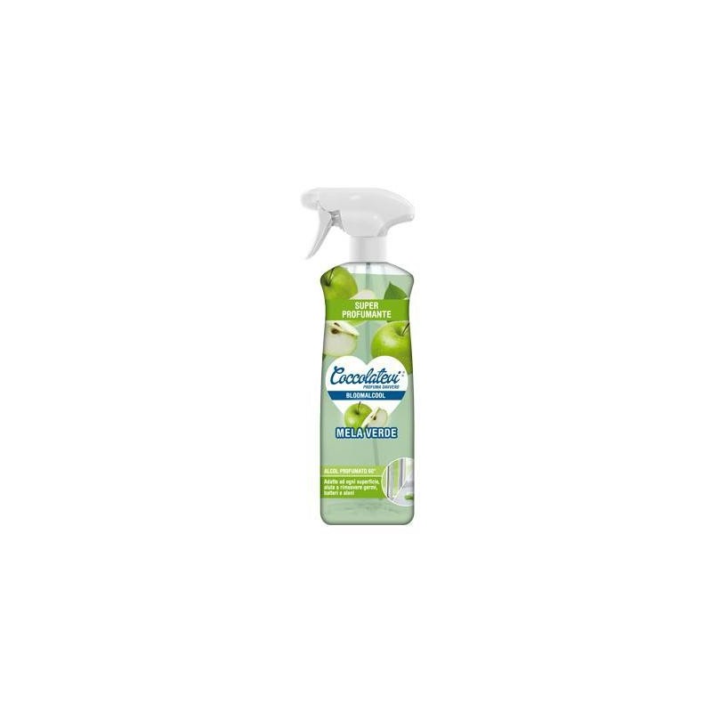 COCCOLATEVI BLOOMALCOOL MELA VERDE 60° ML.750