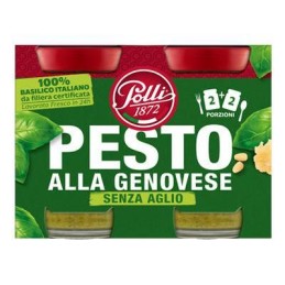 POLLI PESTO ALLA GENOVESE SENZA AGLIO GR.90X2 PZ