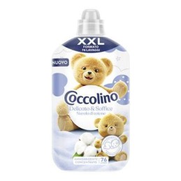 COCCOLINO AMM.CONC. XXL 76 LAVAGGI 1.75 LT DELICATO E SOFFICE