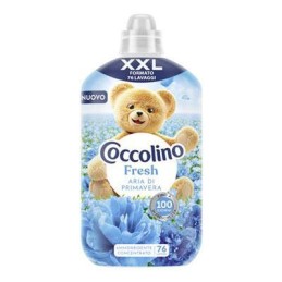 COCCOLINO AMM.CONC. XXL 76 LAVAGGI 1.75 LT PRIMAVERA