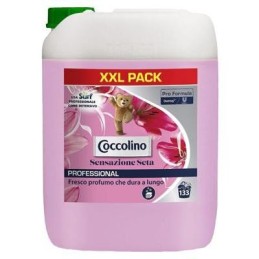 COCCOLINO AMMORBIDENTE 10 LT SENSAZIONE SETA