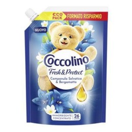 COCCOLINO CONC.POUCH ML.600 CAMPANULA&BERGAMOTTO