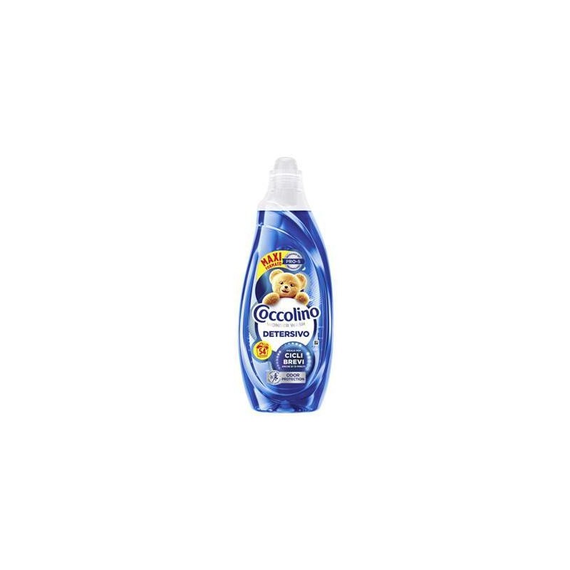 COCCOLINO DETERSIVO ODOR PROTECTION 54 LAVAGGI