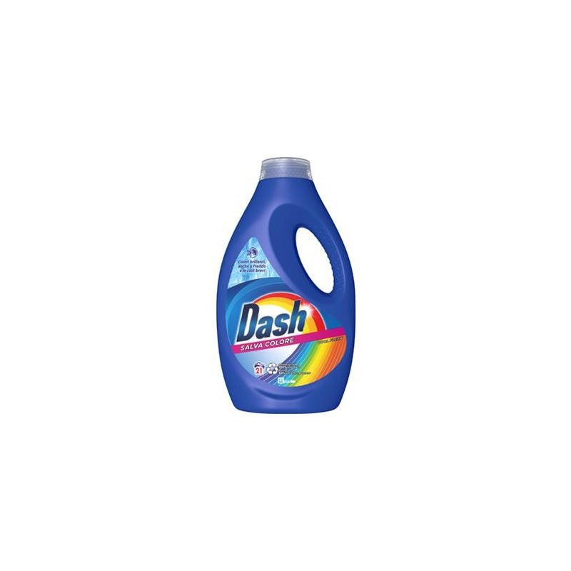 DASH BASE LIQUIDO 21 COLORE