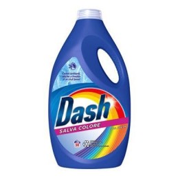 DASH DET.LIQ.LAVATRICE 58 LAVAGGI SALVACOLORE