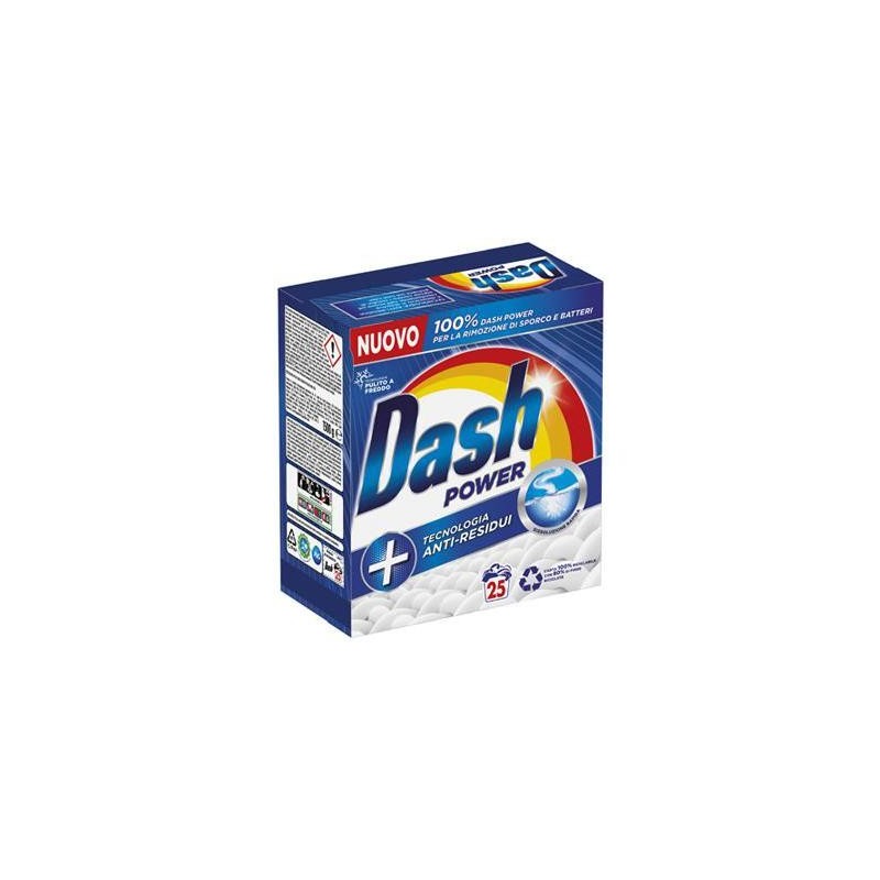 DASH FUSTINO 25 MISURINI