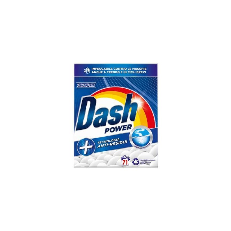 DASH FUSTONE 71 MISURINI