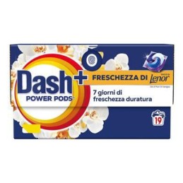 DASH PODS POWER X 19 ORO E VANIGLIA