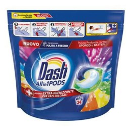 DASH PODS X 43 IGIENE & COLORETUTTO IN 1
