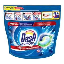DASH PODS X 43 IGIENIZZANTE TUTTO IN 1