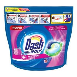 DASH PODS X 43 PROTEZIONE TESSUTI TUTTO IN 1