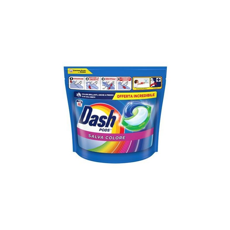 DASH PODS X 44 COLORE