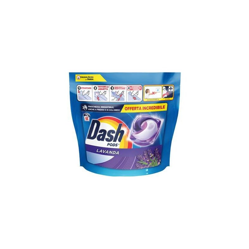 DASH PODS X 44 LAVANDA