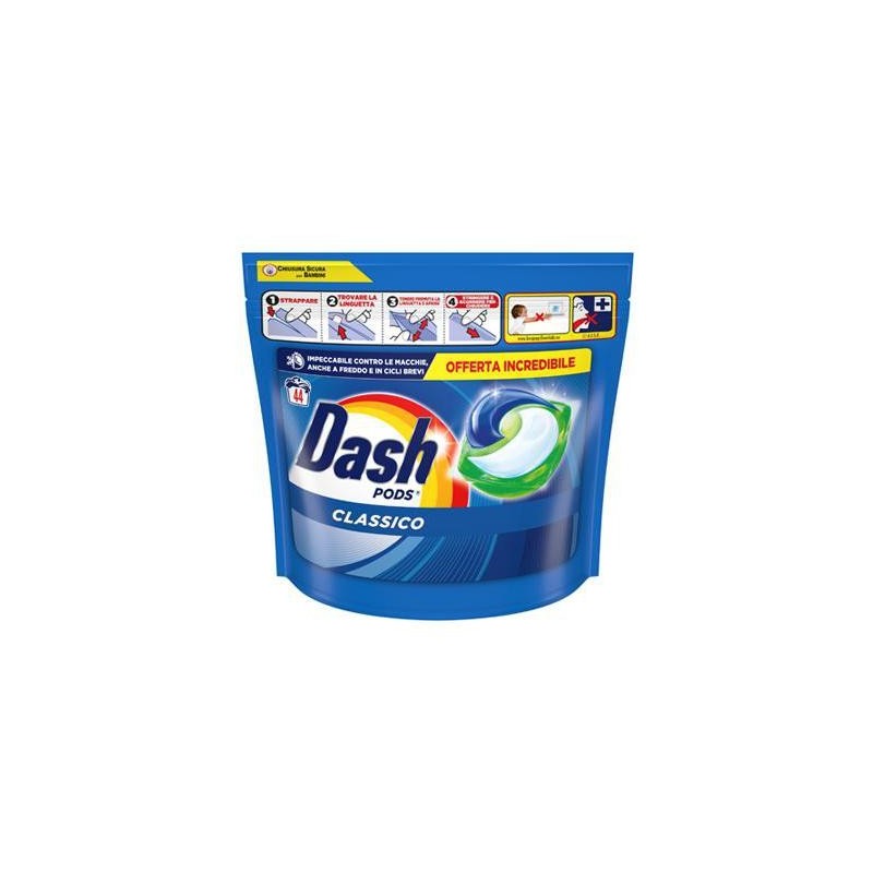 DASH PODS X 44 REGOLARE