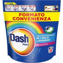 DASH PODS X 50 COLORE TUTTO IN1