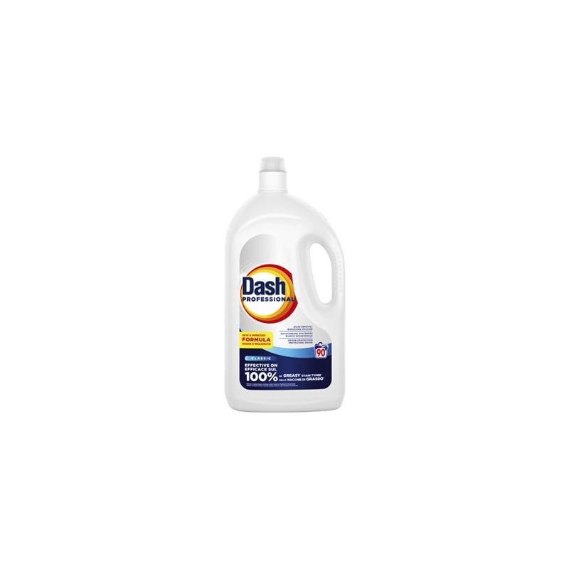 DASH PROFESSIONAL CLASSICO LIQUIDO 90 LAVAGGI