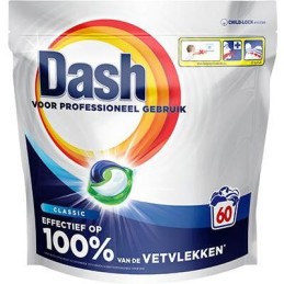DASH PROFESSIONAL PODS CLASSICO X 60 LAVAGGI