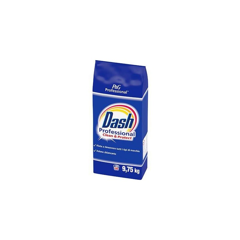 DASH PROFESSIONAL SACCO 150 MISURINI KG.9.75