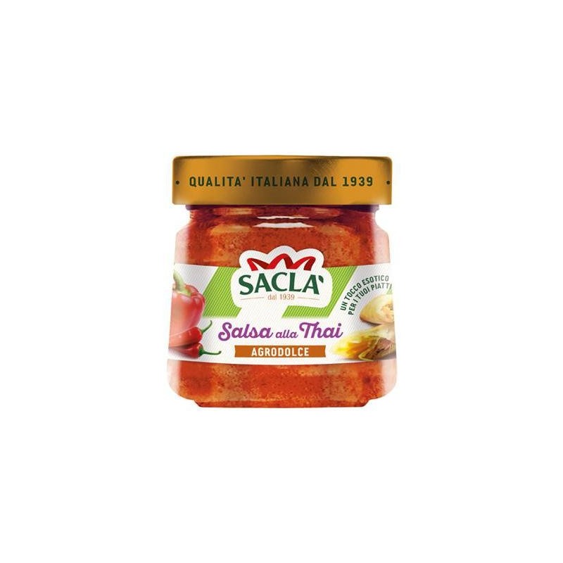 SACLA' SALSA ALLA THAI GR.210