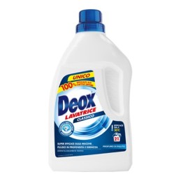 DEOX LAVATRICE LIQUIDO 21MIS. CLASSICO