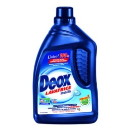 DEOX LAVATRICE LIQUIDO 21MIS. FRESH BLUE