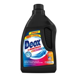 DEOX LAVATRICE LIQUIDO 21MIS. NERO
