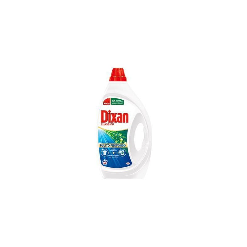 DIXAN 42 LAVAGGI LIQUIDO CLASSICO