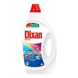 DIXAN 42 LAVAGGI LIQUIDO COLOR