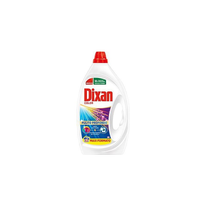 DIXAN 52 LAVAGGI COLOR LT.2.445