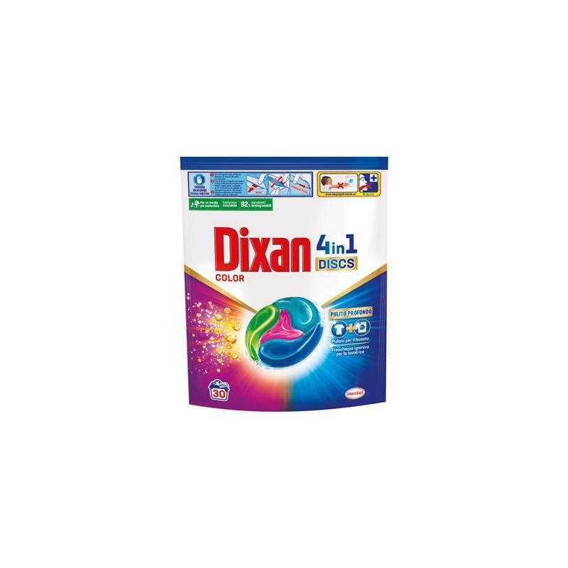 DIXAN DISCS X30 PZ COLOR