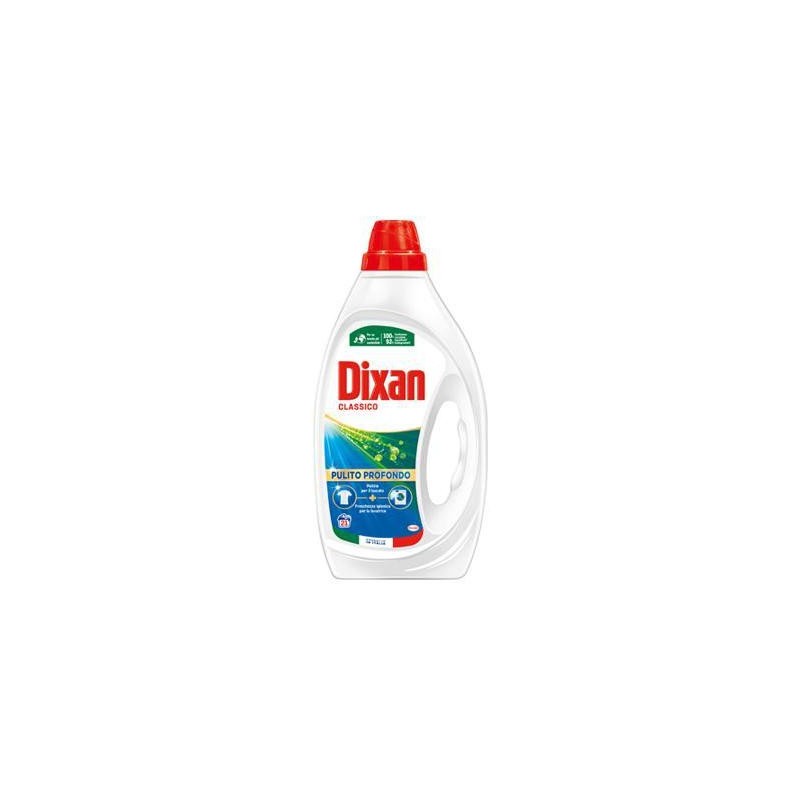 DIXAN LIQUIDO 21 LAVAGGI CLASSICO