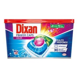 DIXAN POWER CAPS X 18 COLOR