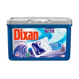 DIXAN POWER CAPS X 18 LAVANDA