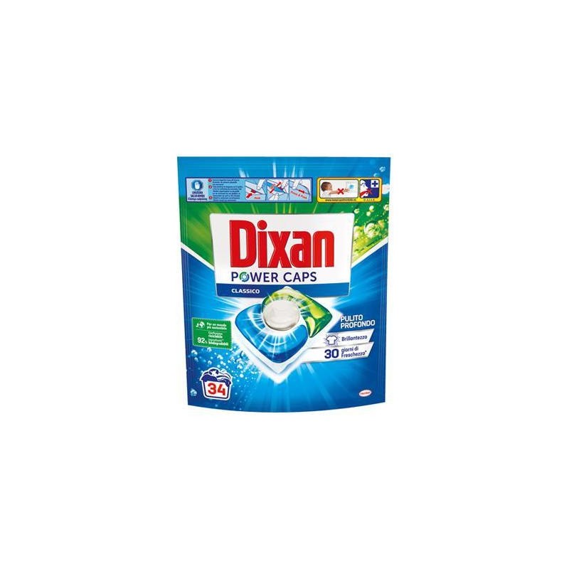 DIXAN POWER CAPS X34 PZ CLASSICO