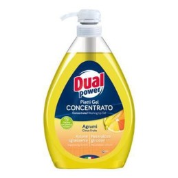 DUALPOWER PIATTI GEL 1LT AGRUMI