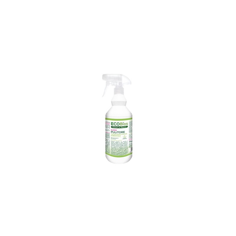 ECOBIOS SUPERPULITORE GR.750 ECOREMOVER PM31-110