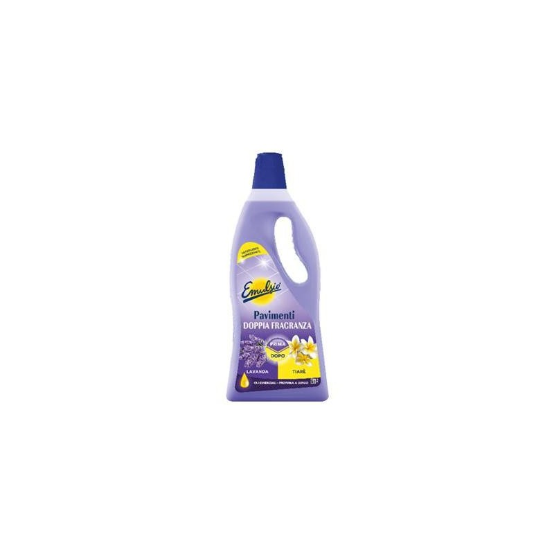 EMULSIO RAVVIVA 750ML LAVANDA E FIORI D'ARANCIO