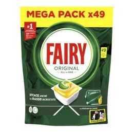 FAIRY MEGAPACK ORIGINAL LEMON 49 CAPS