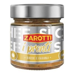 ZAROTTI SUGO COZZE E FAGIOLI GR.220
