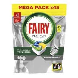 FAIRY MEGAPACK PLATINUM LEMON X45 CAPS