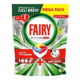FAIRY MEGAPACK PLATINUM PLUS 38 CAPS LEMON