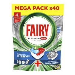 FAIRY MEGAPACK PLATINUM PLUS BLUE 40 CAPS