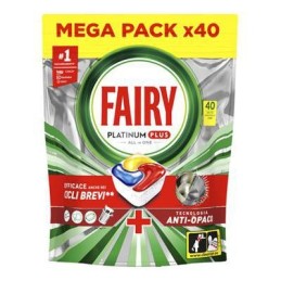 FAIRY MEGAPACK PLATINUM PLUS LEMON 40 CAPS