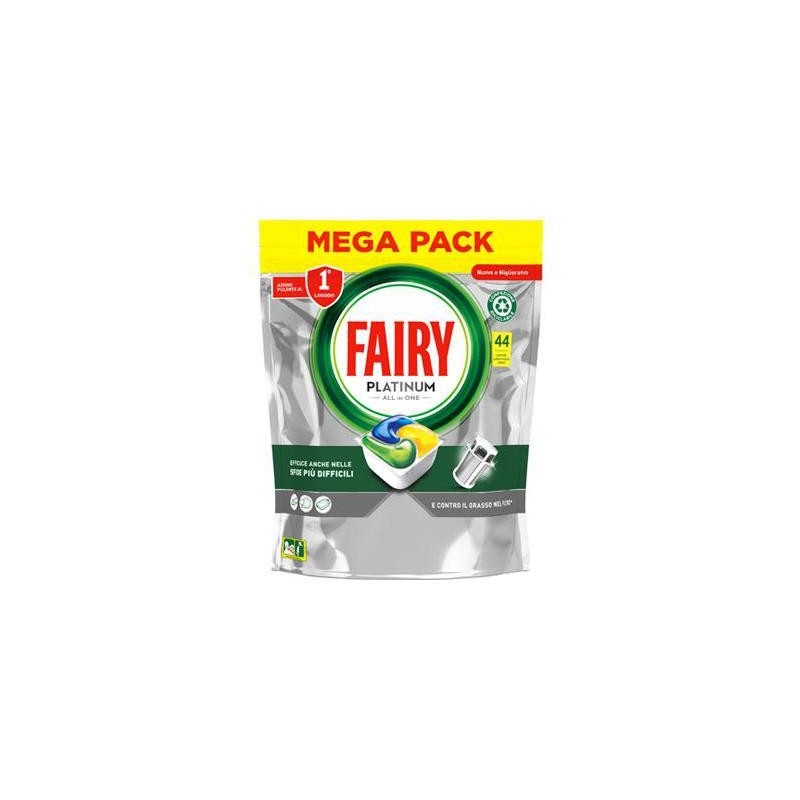FAIRY MEGAPACK PLATINUM X 44 CAPS