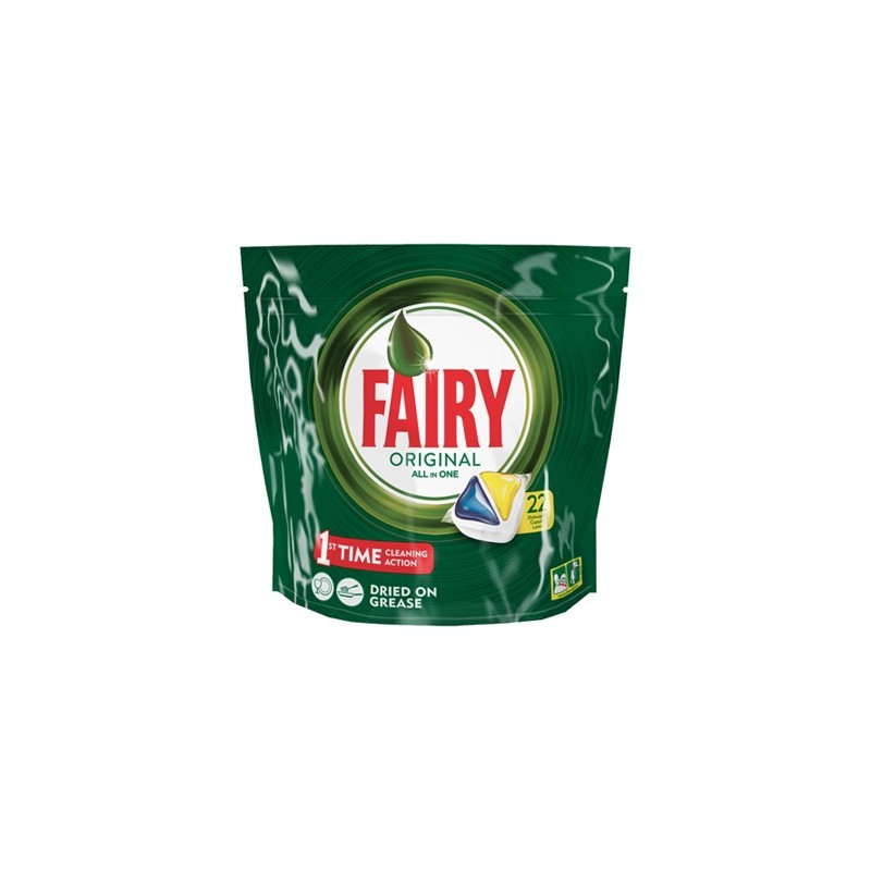 FAIRY ORIGINAL LEMON 22 CAPS