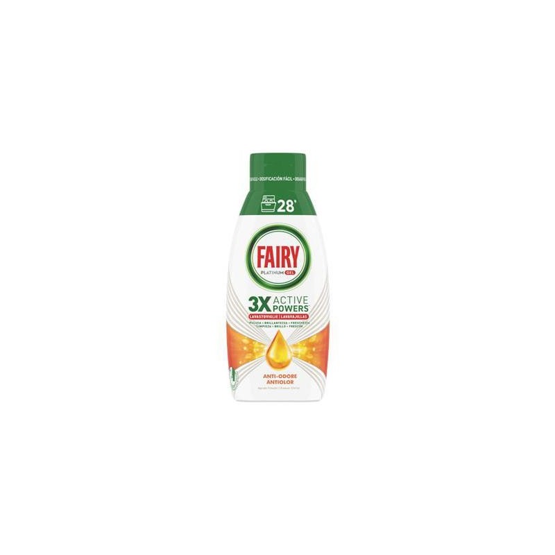 FAIRY PLATINUM GEL ANTIODORE ML.504