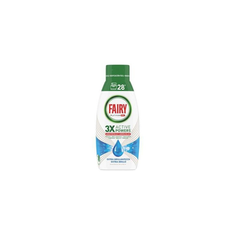 FAIRY PLATINUM GEL OCEAN ML.504